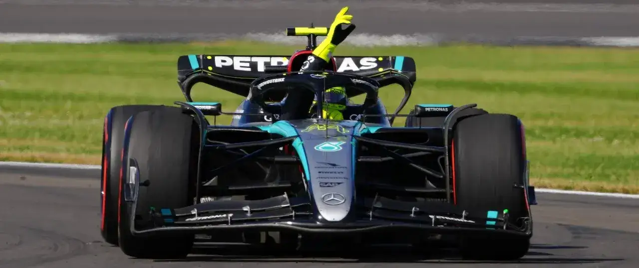 Zdjęcie Mercedes AMG F1 Team: Historia, osiągnięcia i przyszłość zespołu