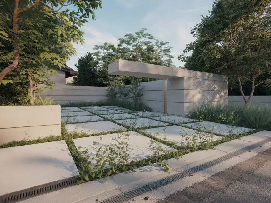 Zdjęcie Czym wysypać podjazd, aby uniknąć kosztownych błędów?