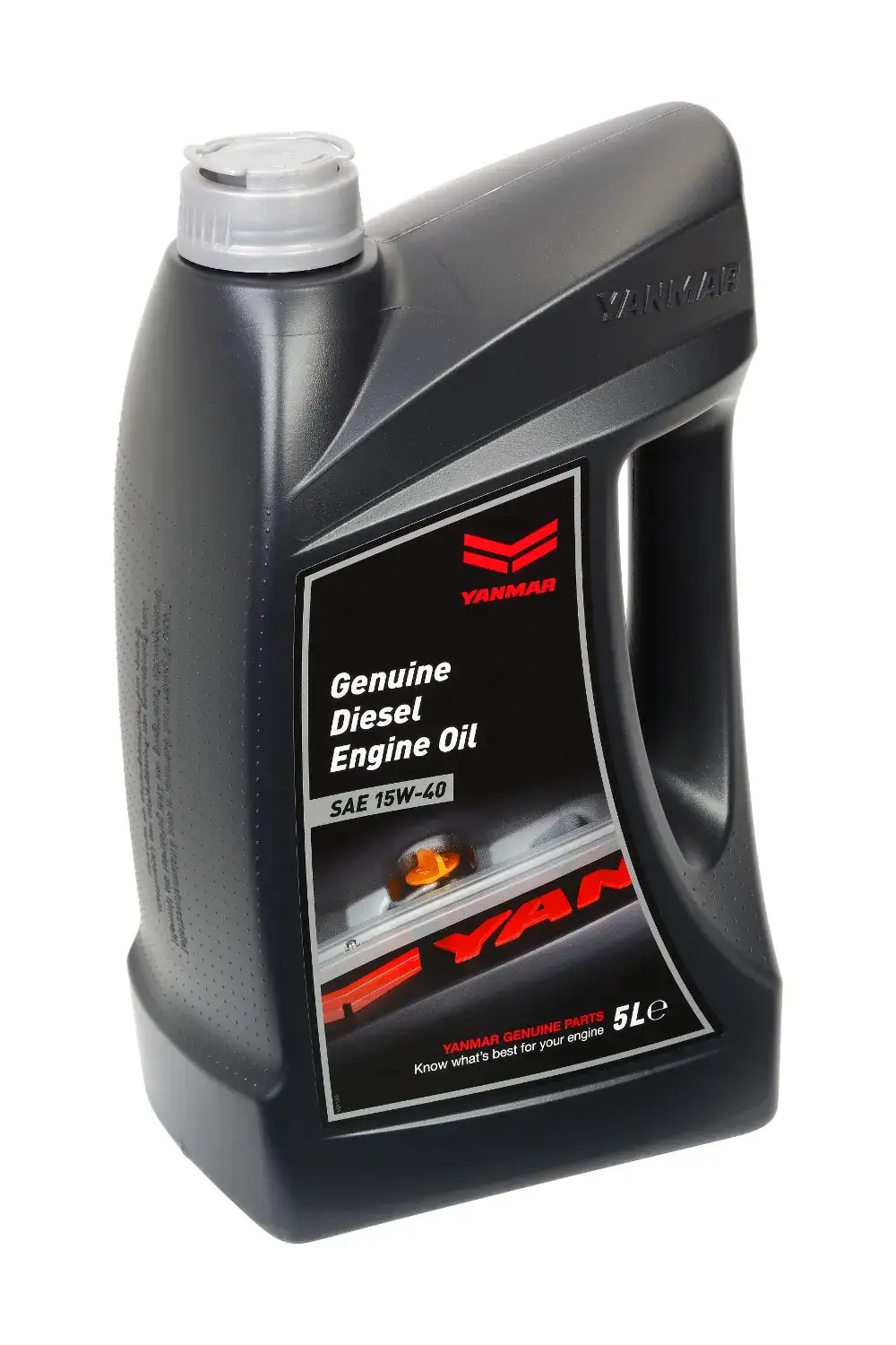 Zdjęcie Jaki olej do silnika Yanmar wybrać, aby uniknąć problemów?