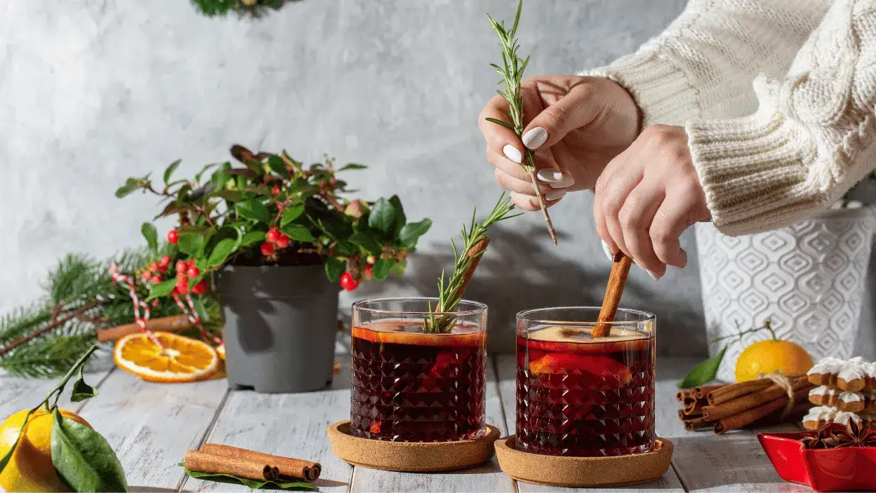 Zdjęcie Jak podgrzać grzaniec, aby nie stracić smaku i aromatu?