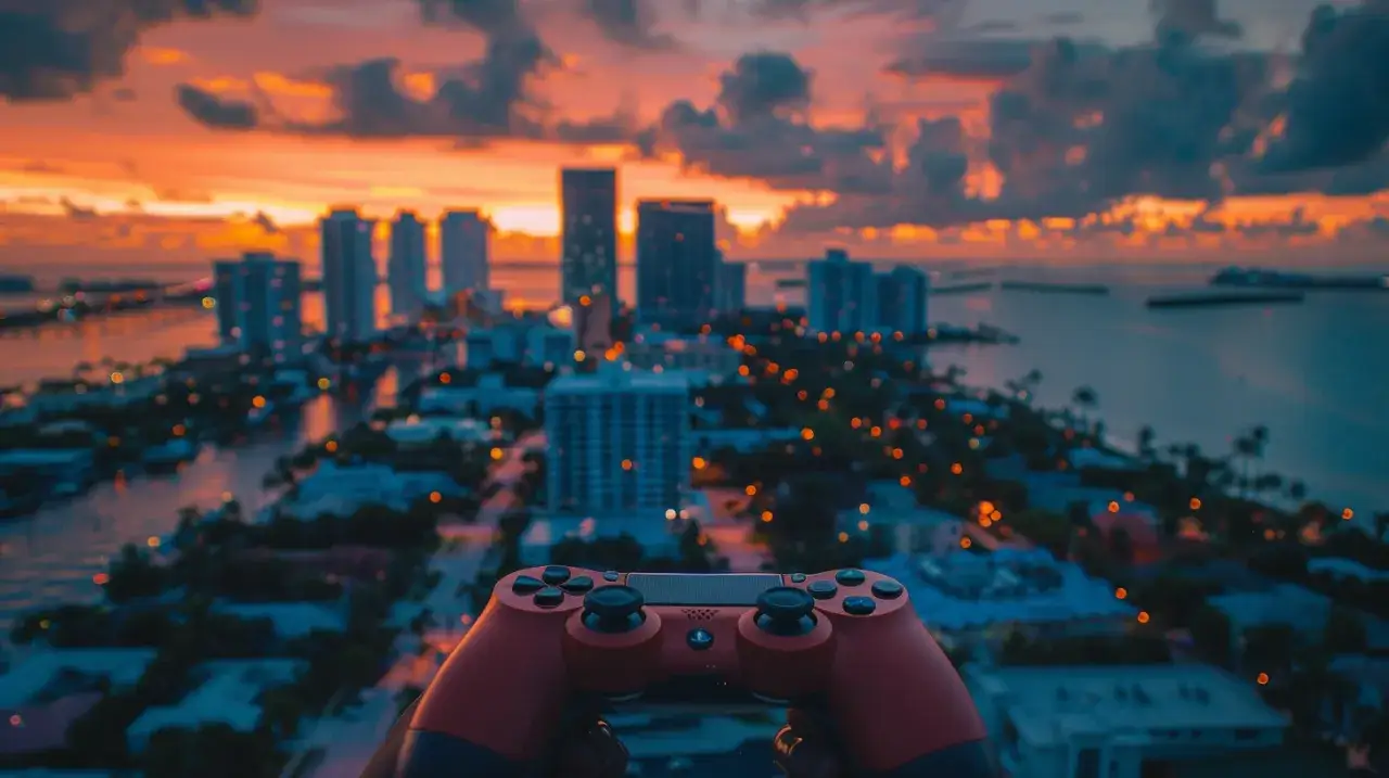 Zdjęcie Mapa GTA 6: Przecieki i spekulacje - Co wiemy o kolejnej odsłonie?