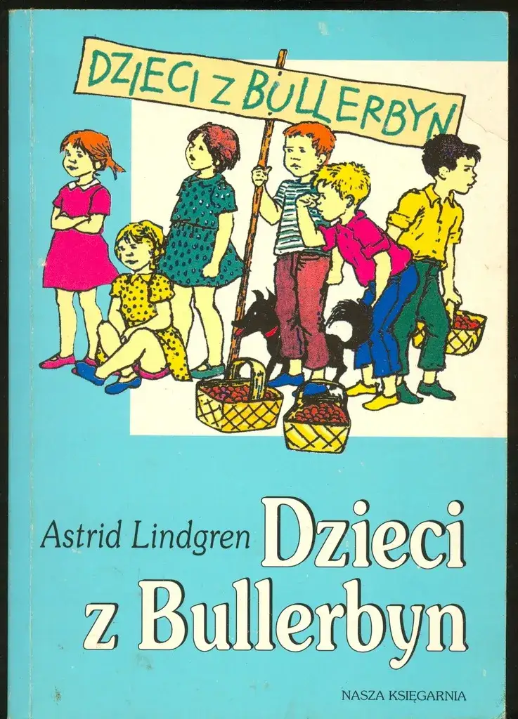 Zdjęcie Astrid Lindgren: Magiczna historia dzieci z Bullerbyn, które pokochał świat