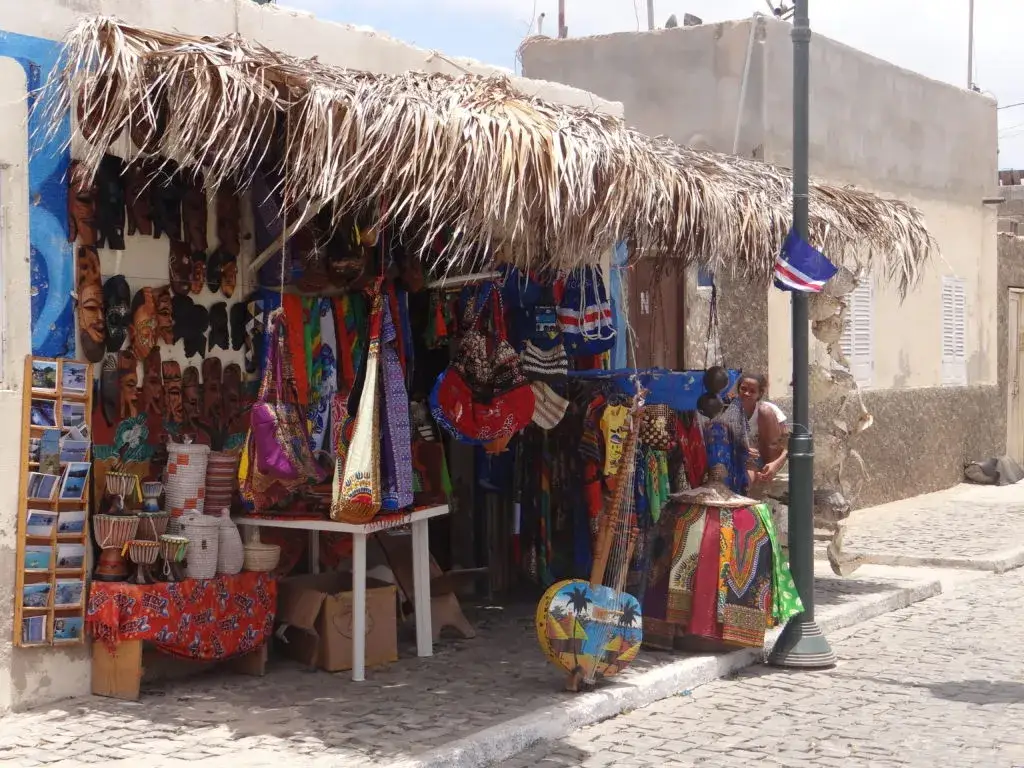 Zdjęcie Najlepsze pamiątki z Wysp Zielonego Przylądka, które zachwycą każdego turystę