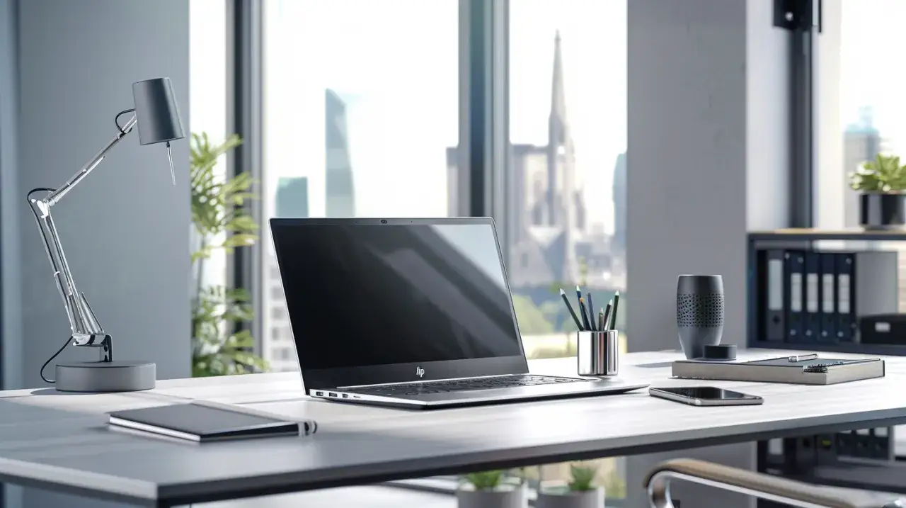 Zdjęcie HP ProBook 440 G5: Dlaczego to najlepszy wybór dla małych firm?