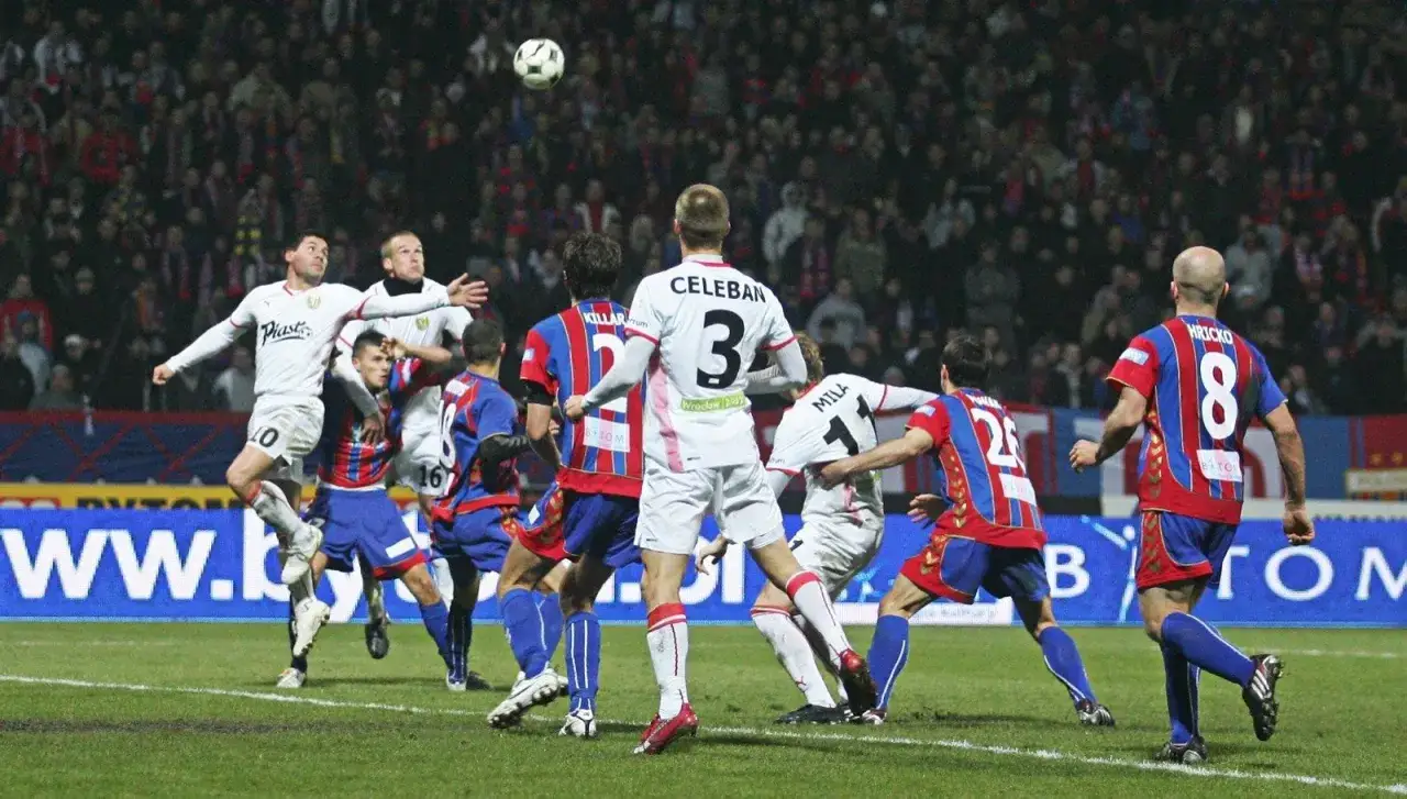 Zdjęcie Kiedy Polonia spadła z Ekstraklasy? Oto zaskakująca historia degradacji