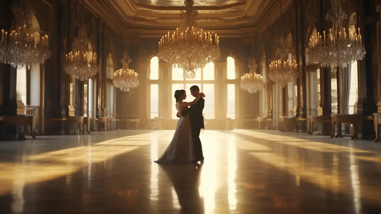 Walc Angielski Muzyka - Polski walc angielski i wiedeńska muzyka