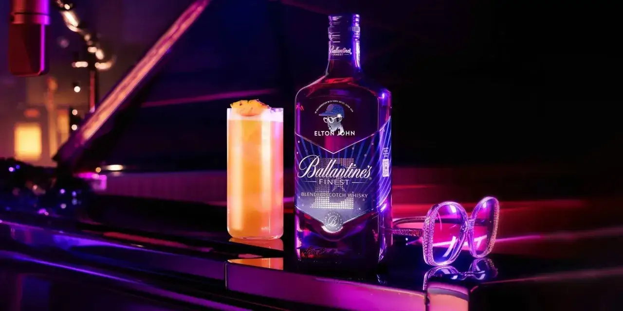 Zdjęcie Z czym pić whisky Ballantine's? Odkryj idealne połączenia smakowe