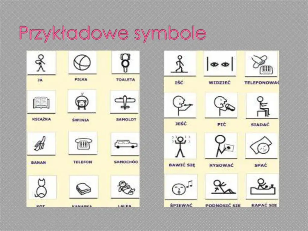 Zdjęcie Alternatywne sposoby porozumiewania się osób niesłyszących w praktyce