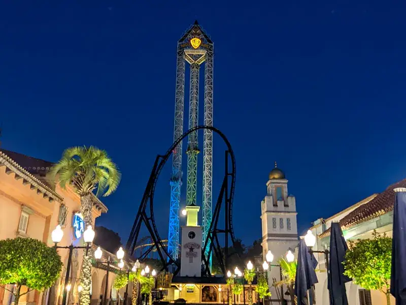 Zdjęcie Las mejores atracciones de Warner Bros que no te puedes perder