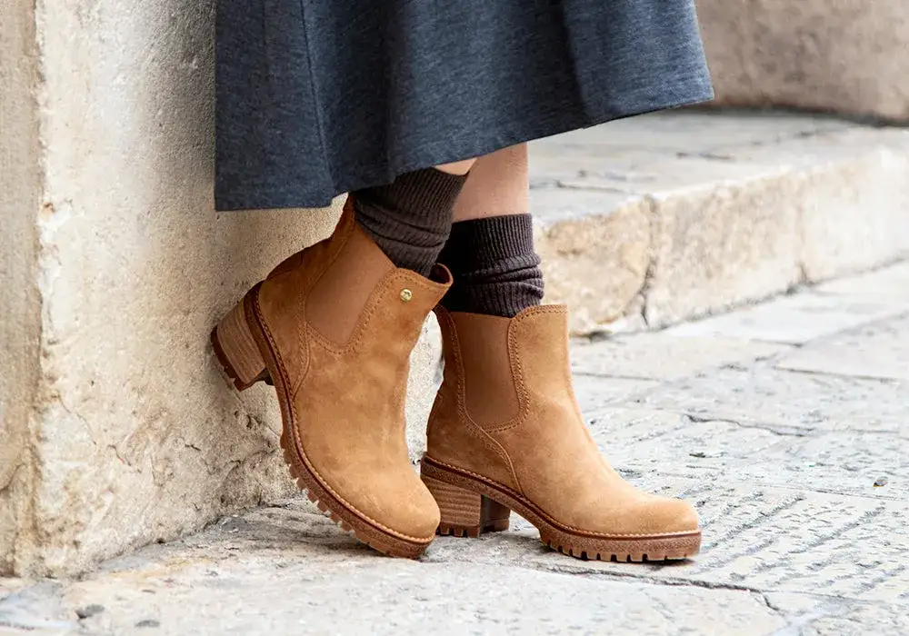 Zdjęcie Outfits con botas Chelsea mujer: La gu&iacute;a completa para cada ocasi&oacute;n