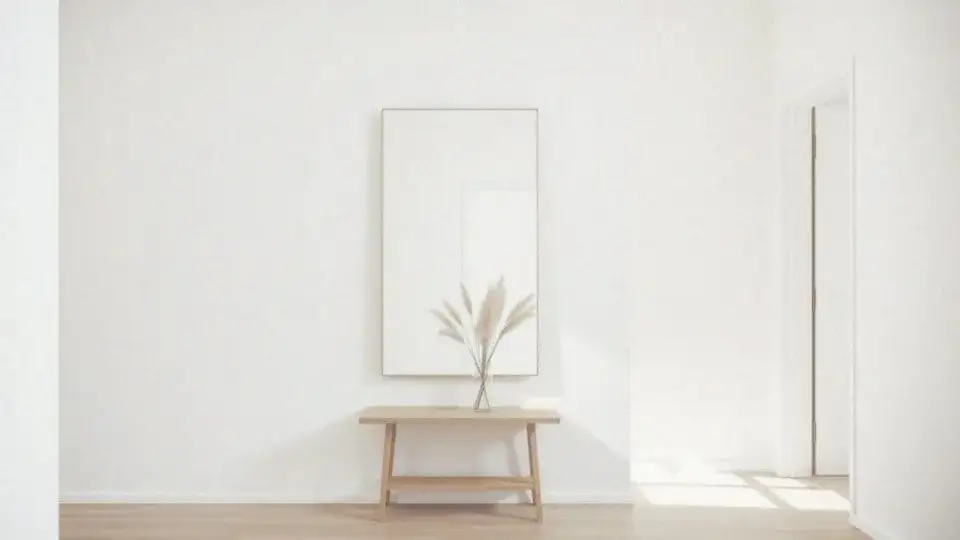 Zdjęcie Jak ozdobić lustro w przedpokoju: 7 kreatywnych pomysłów