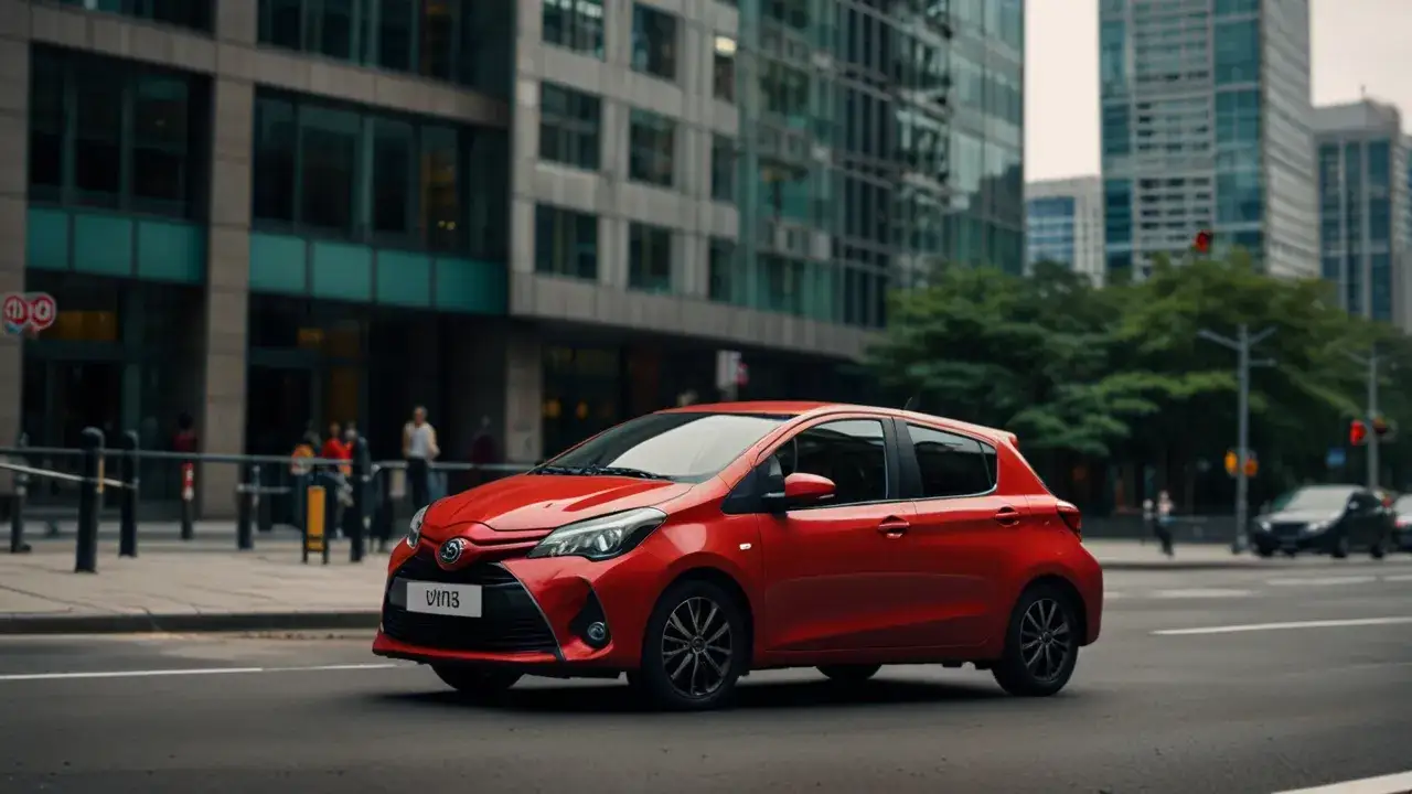 Zdjęcie Czy warto dopłacić do Toyoty Yaris z automatem? Fakty i mity