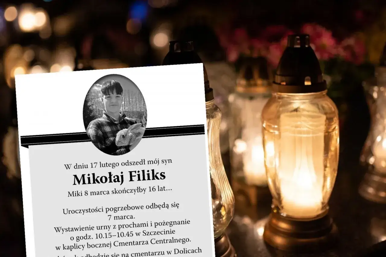 Zdjęcie Jak sprawdzić datę pogrzebu w Szczecinie - nie przegap ważnych informacji
