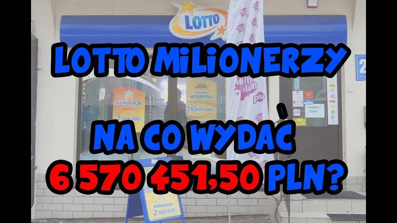 Zdjęcie Co zrobić z wygraną w lotto, aby nie stracić na przyszłości?