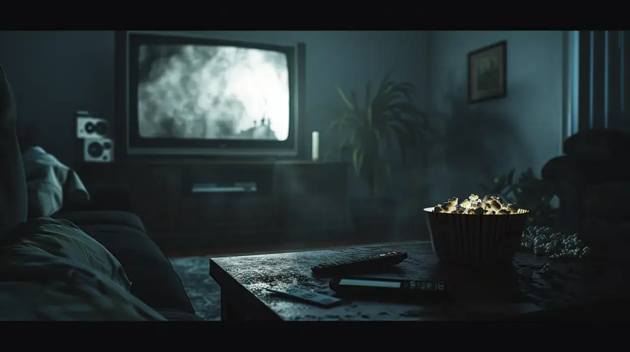 Zdjęcie Najlepsze seriale horror: przygotuj się na dreszcz emocji