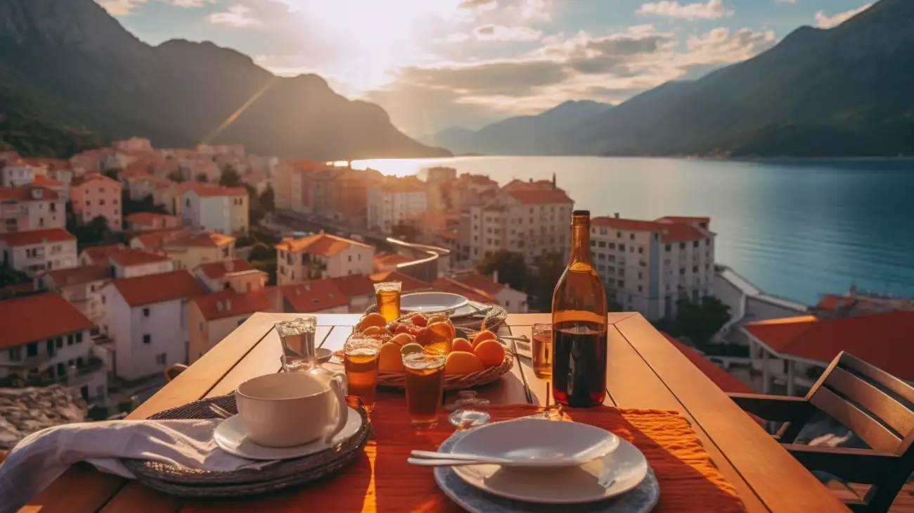 Ceny w Czarnogórze Budva - Informacje i Porady