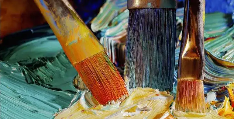 Zdjęcie Malarstwo olejne technika: Odkryj tajniki i metody malowania