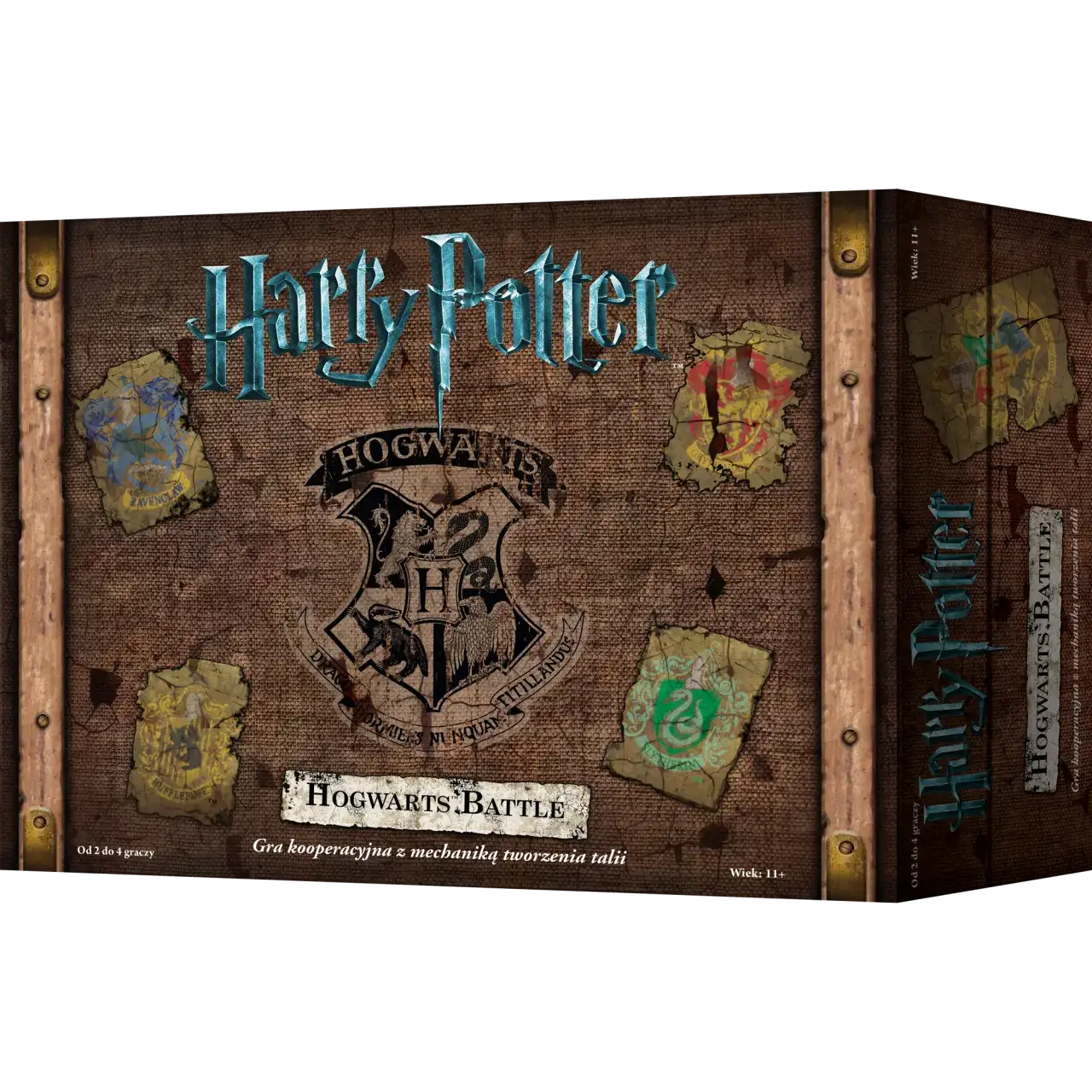 Zdjęcie Najlepsze gry planszowe Harry Potter, które musisz znać przed zakupem