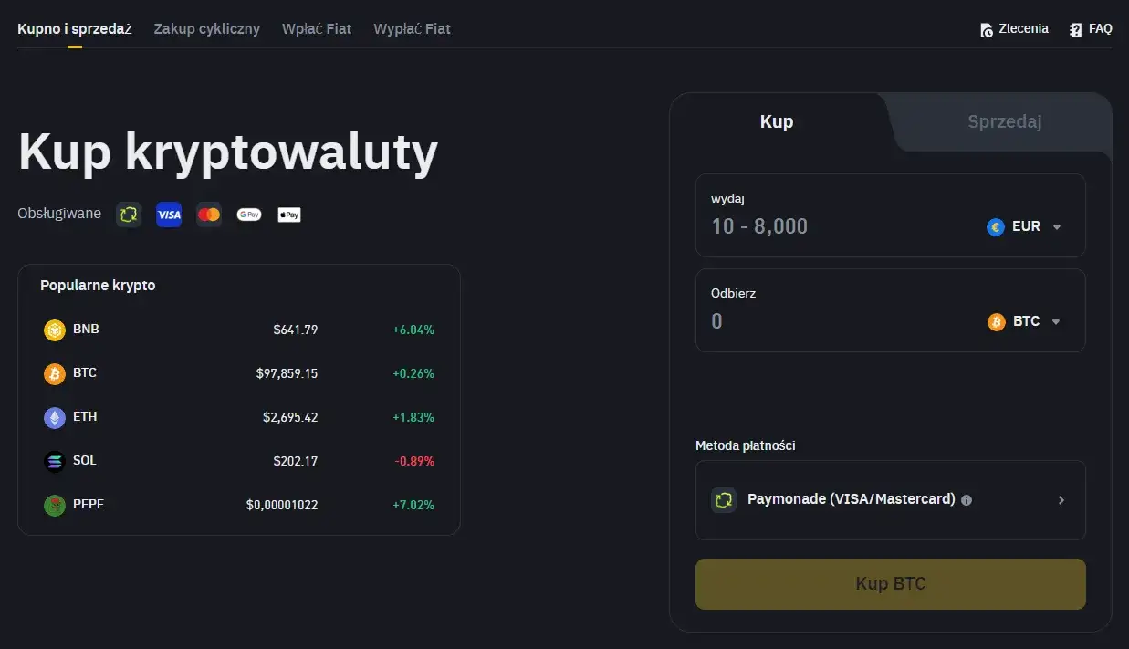 Zdjęcie Gdzie bezpiecznie kupić kryptowaluty? Sprawdzone metody i platformy
