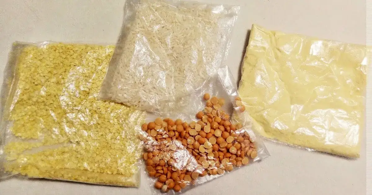 Zdjęcie Jak zrobić woreczki sensoryczne w prosty sposób w domu