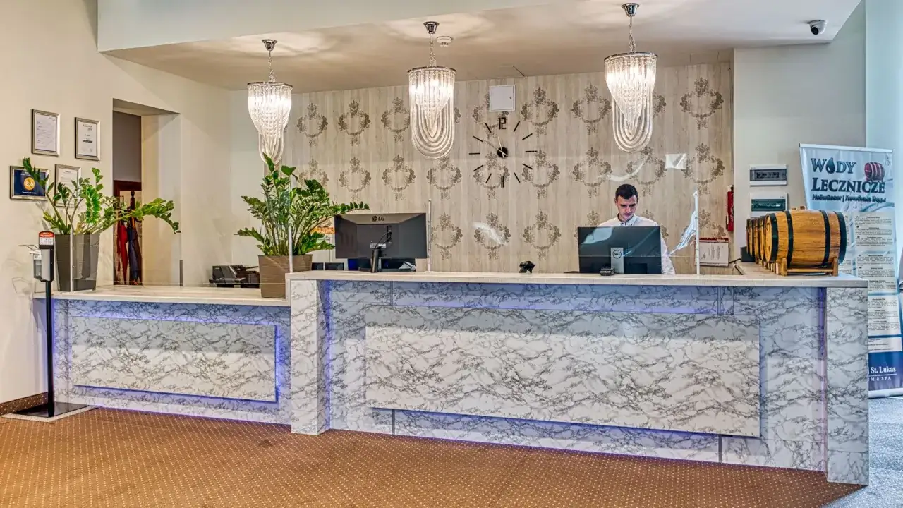 Zdjęcie Sanatorium Lukas Świeradów Zdrój - Idealne miejsce na relaks i rehabilitację