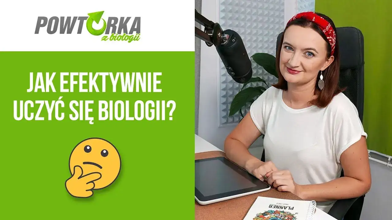Zdjęcie Jak szybko nauczyć się biologii - skuteczne metody i strategie