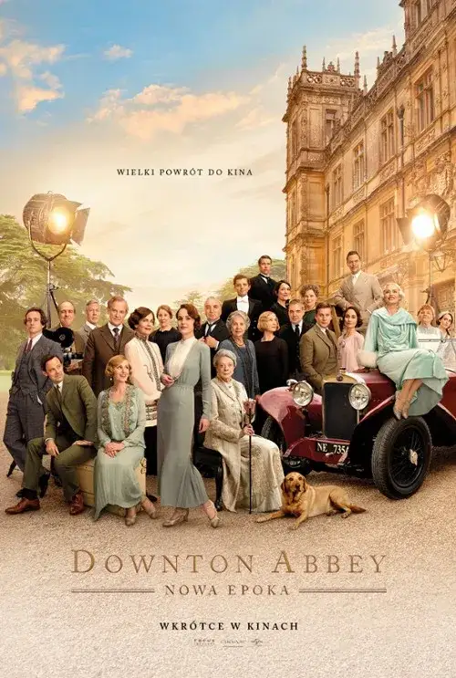 Zdjęcie Downton Abbey: Nowa Epoka na Netflix - Kiedy i jak oglądać bez opłat