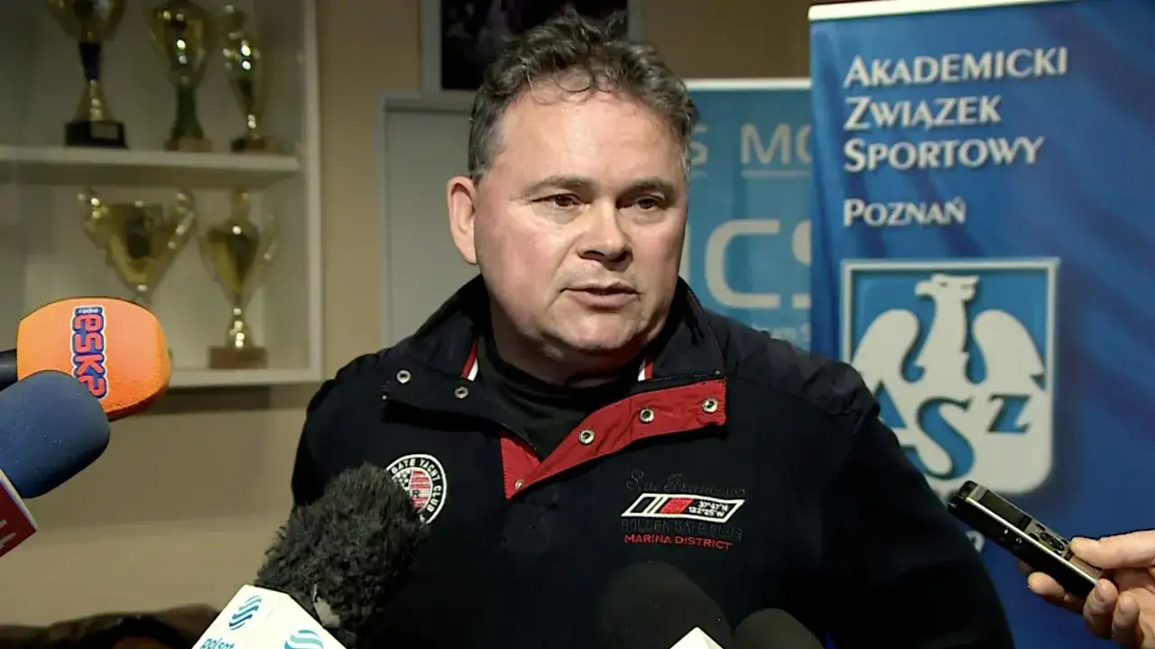 Zdjęcie Kim jest ojciec Magdy Linette? Niezwykła historia Tomasza Linette