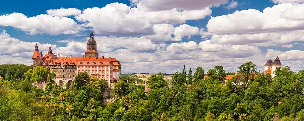 Zdjęcie Co zobaczyć w Wałbrzychu? To zachwyci każdego turystę! Ranking