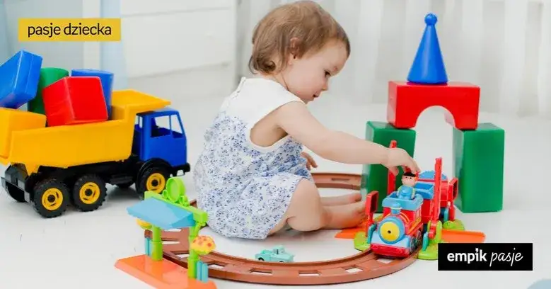 Zdjęcie Jaka zabawka dla rocznego dziecka? Odkryj najlepsze opcje rozwojowe