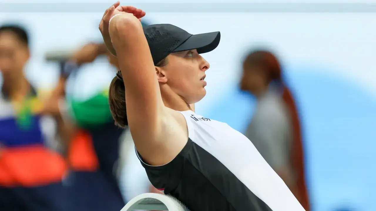 Zdjęcie Nie zgadniesz, o co chodzi z transmisjami tenisa w Eurosport - kompletny opis