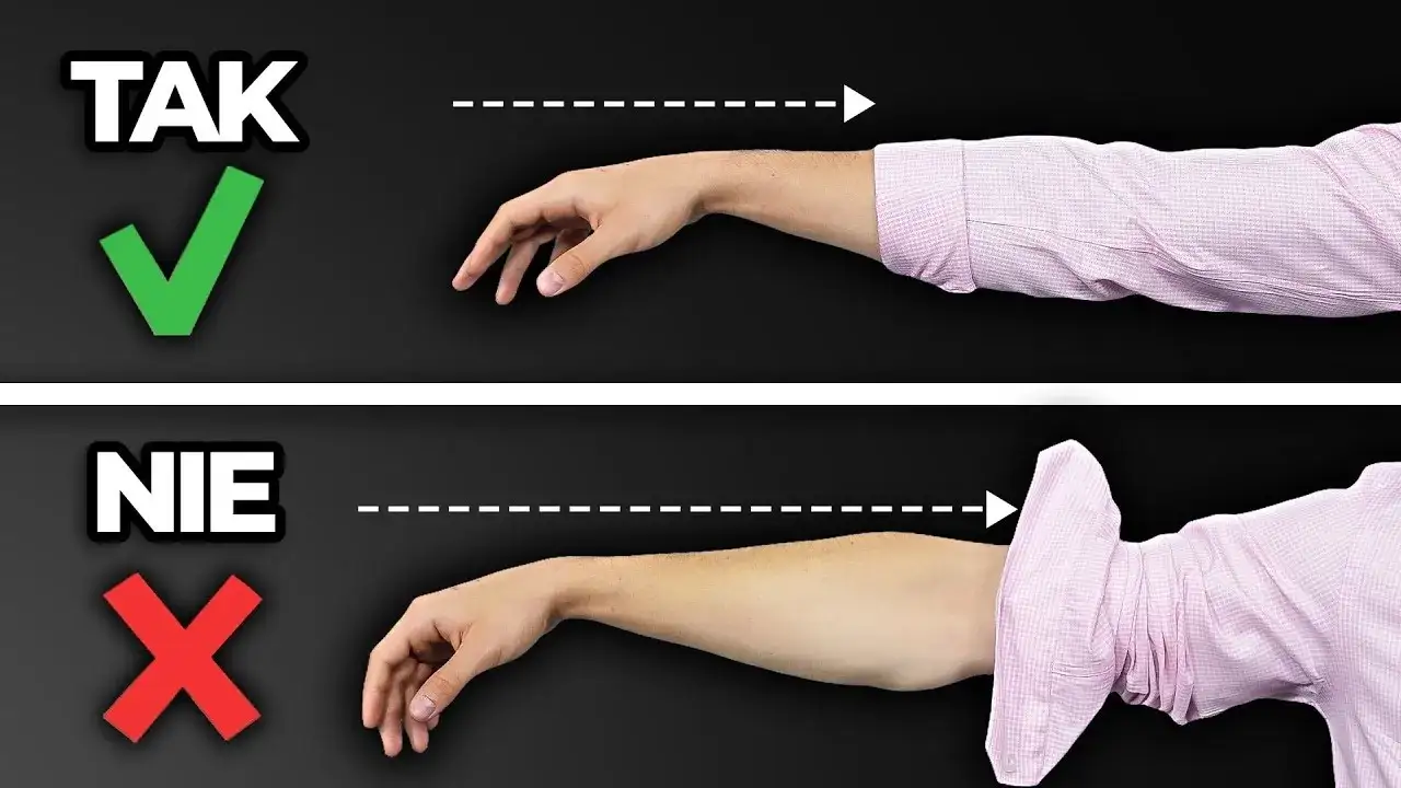 Zdjęcie Jak podwijać koszulę, by wyglądać stylowo i unikać faux pas