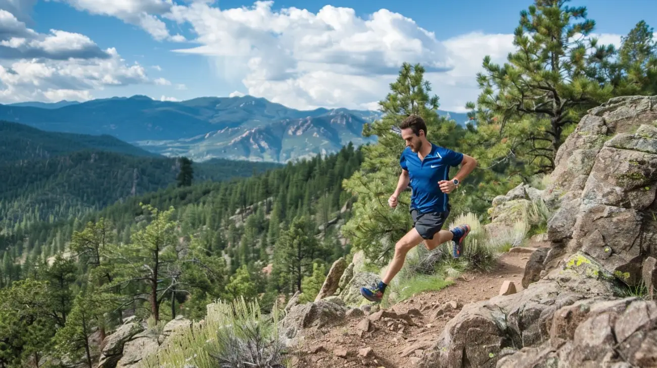 Zdjęcie Biegi górskie: Jak czerpać korzyści i pokonywać wyzwania terenowe