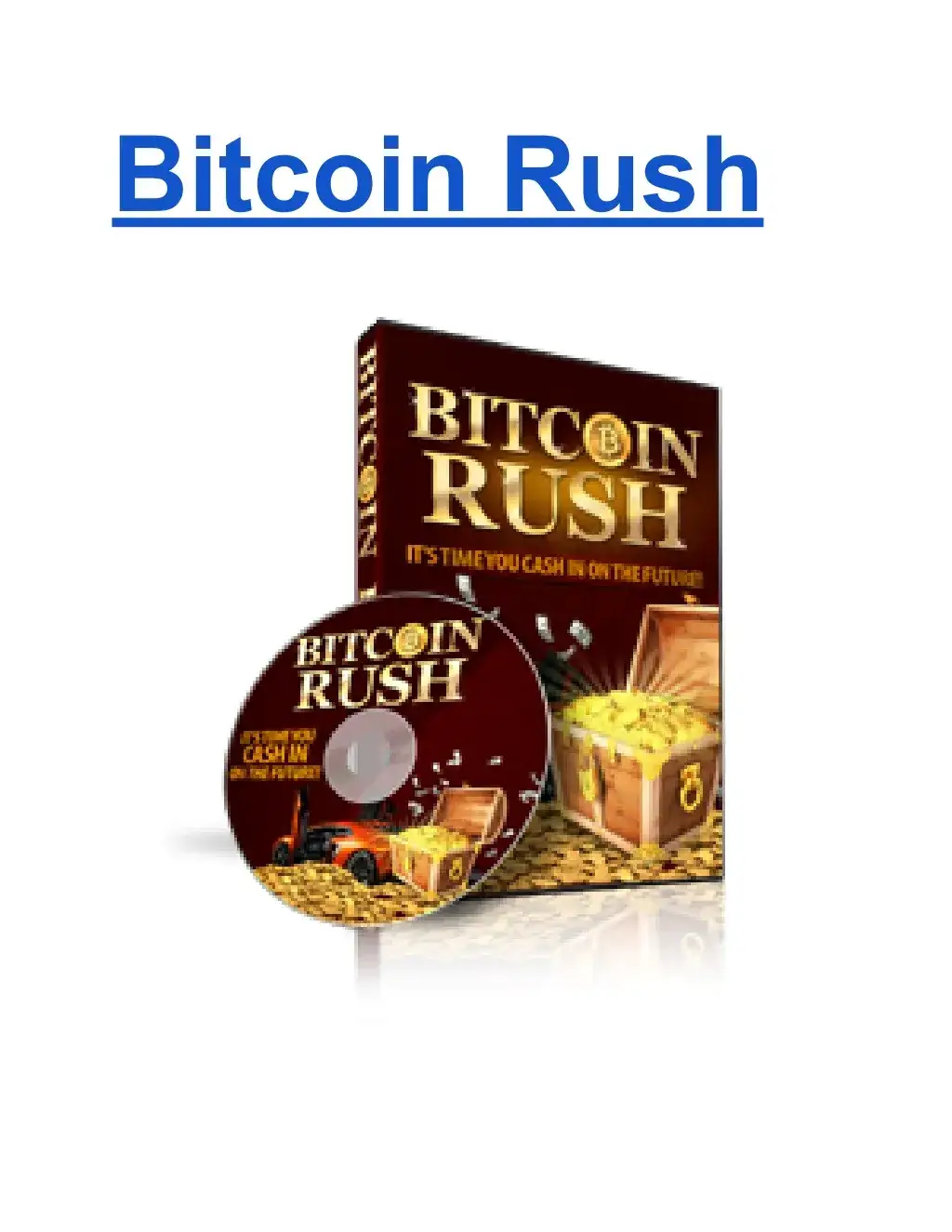 Zdjęcie Bitcoin Rush co to jest? Poznaj innowacyjne narzędzie tradingowe