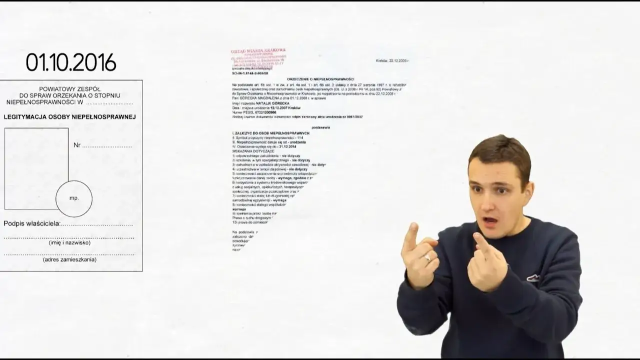 Zdjęcie Do czego uprawnia legitymacja osoby niepełnosprawnej - pełen przegląd ulg