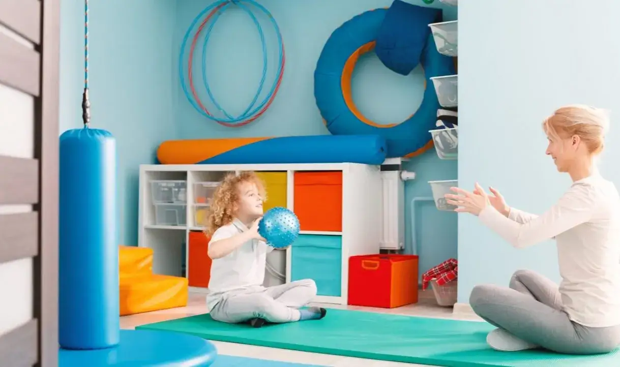 Zdjęcie Zaburzenia czucia głębokiego u dzieci objawy – co warto wiedzieć?