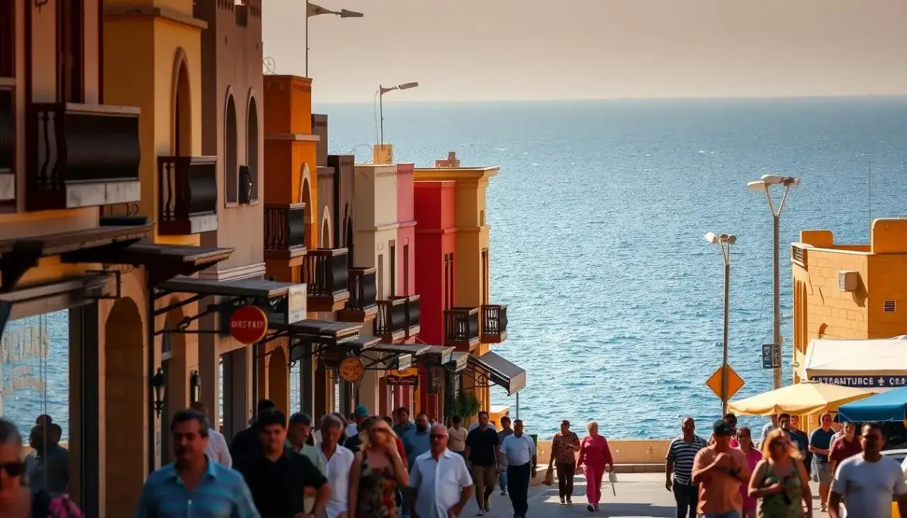 Zdjęcie Hurghada czy jest bezpiecznie? Odkryj realne zagrożenia i bezpieczeństwo