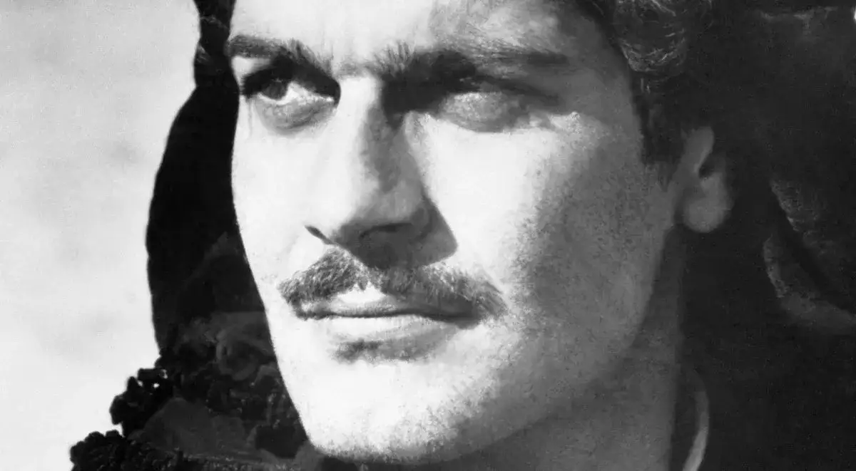 Zdjęcie Omar Sharif aktor: Fascynujące życie i nieznane osiągnięcia