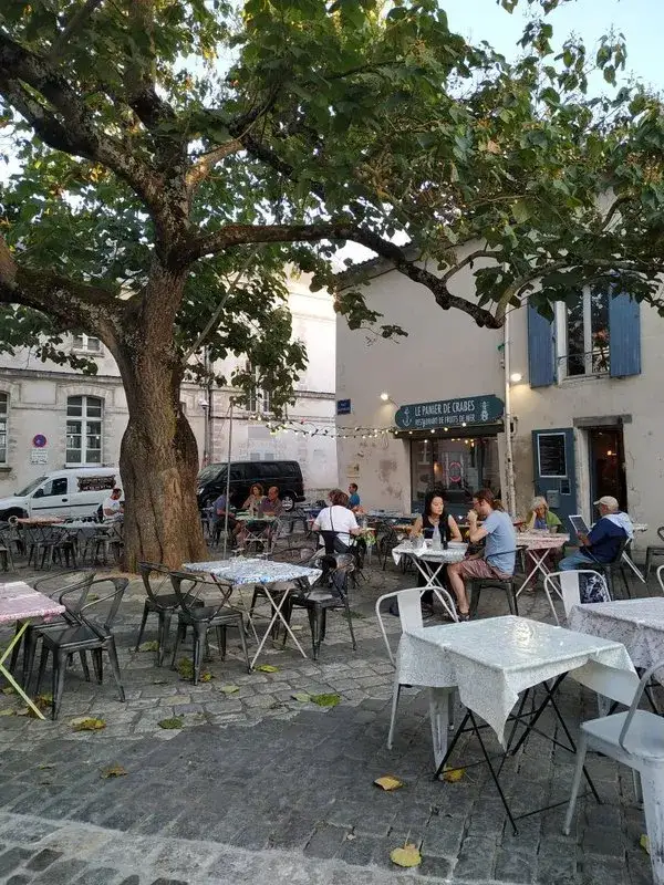 Zdjęcie Les meilleures options de fruits de mer à volonté à La Rochelle