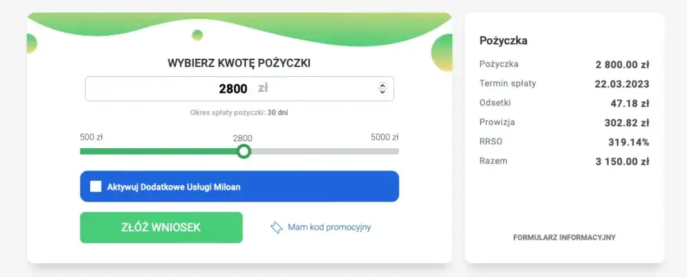 Zdjęcie Czy Miloan sprawdza BIK i jak to wpływa na Twoją pożyczkę?