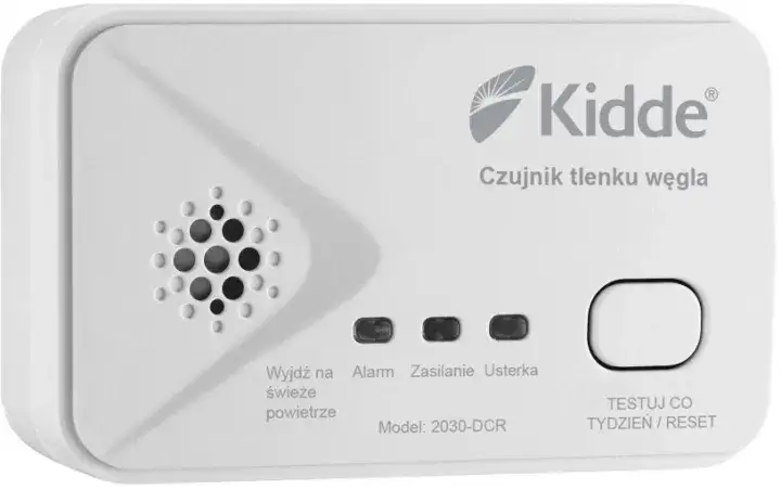 Zdjęcie Czujnik czadu kiedy się włącza – kluczowe informacje o aktywacji