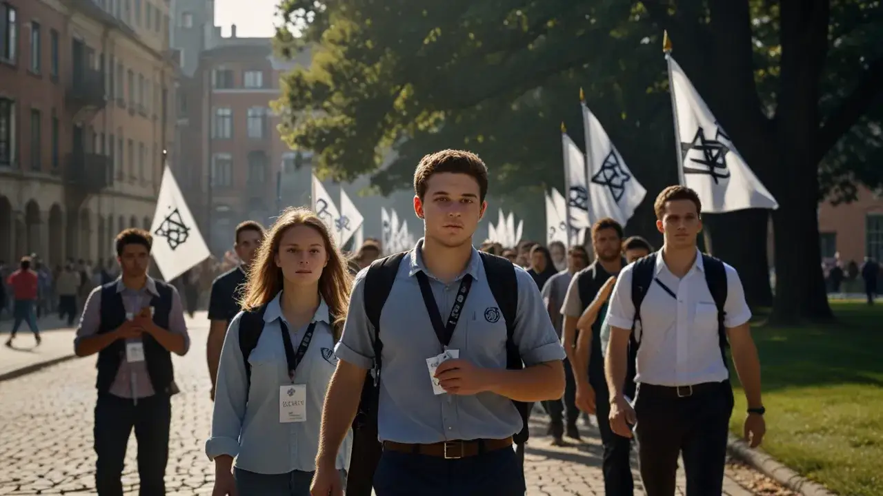 Zdjęcie Co nowego czeka uczestników Marszu Żywych 2025? Ważne zmiany