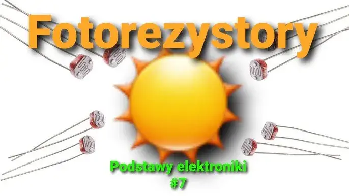 Zdjęcie Fotorezystory - gdzie kupić i jak wybrać do swoich projektów