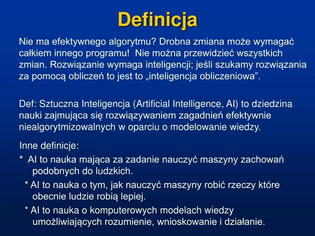 Zdjęcie Generatywna sztuczna inteligencja co to? Definicja, zastosowania i różnice wyjaśnione prosto