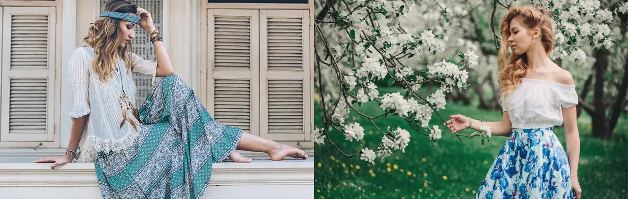 Zdjęcie Jaką kurtkę do długiej spódnicy wybrać, aby wyglądać stylowo?