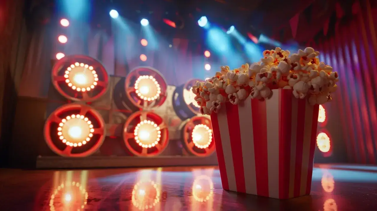 Zdjęcie Nowe horyzonty kina: Przegląd nadchodzących premier