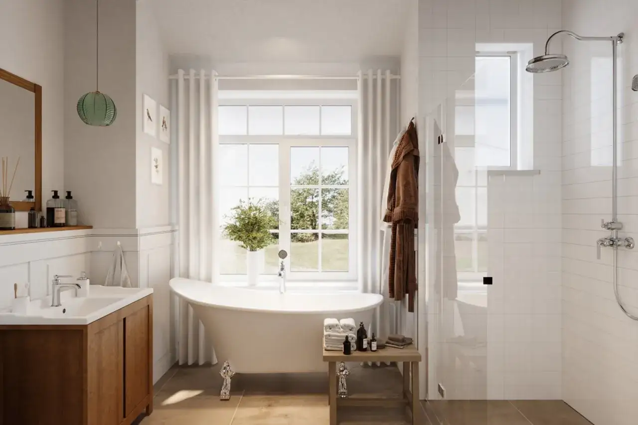 Zdjęcie Jak zaprojektować łazienkę, by uniknąć najczęstszych błędów?