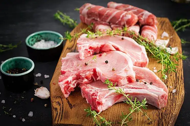 Zdjęcie Schab czy szynka co lepsze? Porównanie smaków i zdrowia