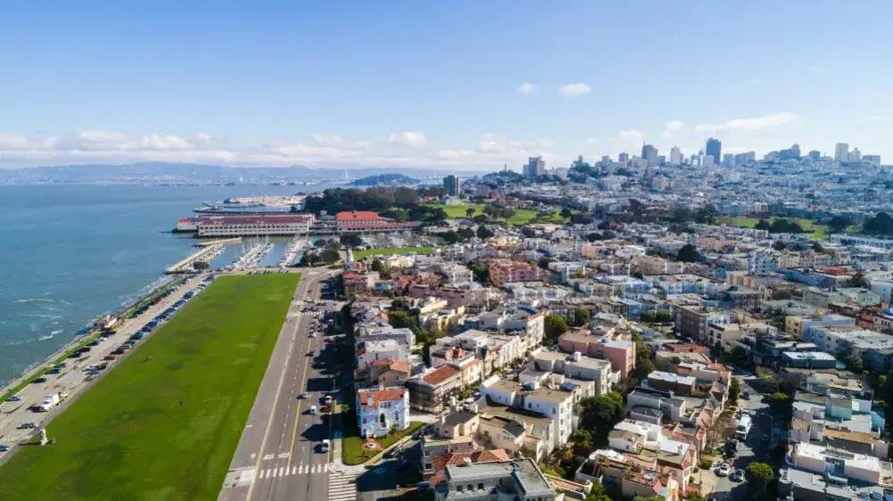 Zdjęcie Czy w San Francisco jest bezpiecznie? Poznaj ryzykowne dzielnice i porady