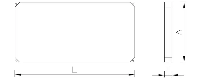 Zdjęcie Standardowe wymiary płyt drogowych: Wszystko, co musisz wiedzieć